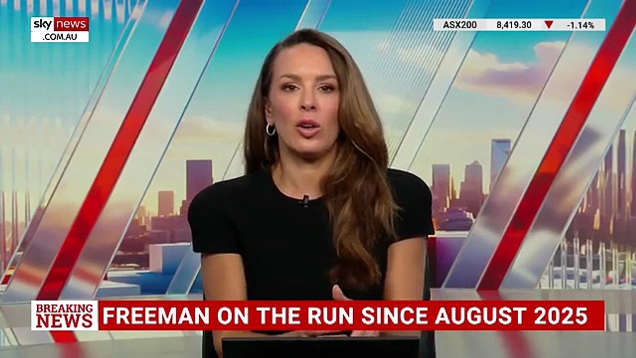 La police australienne a indiqué avoir abattu un fugitif, soupçonné d'avoir tué deux policiers en août, dans le sud-est de l'Australie.