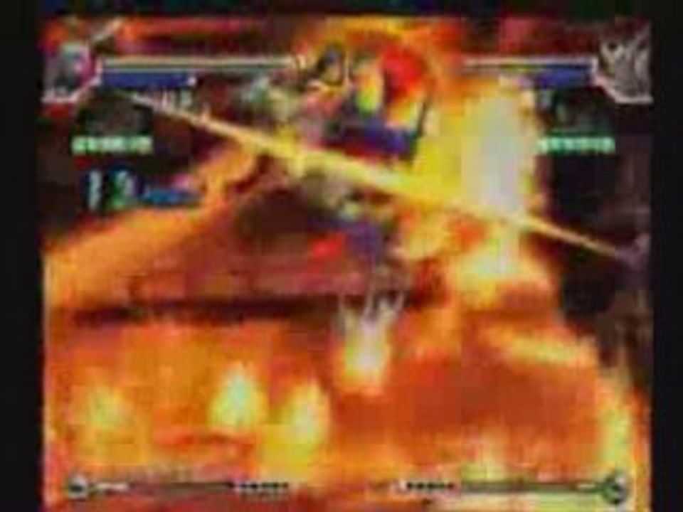 Trailer Bushido impact au Japan expo