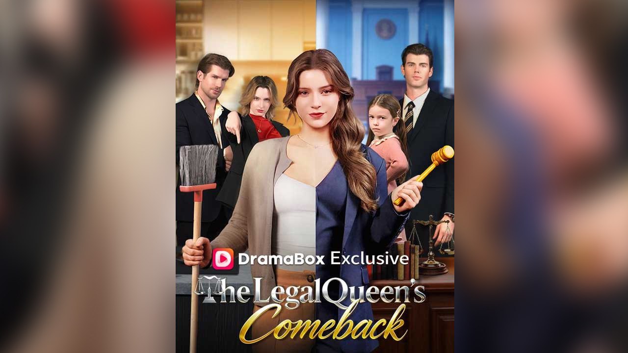 The Legal Queen's Comeback Short Drama