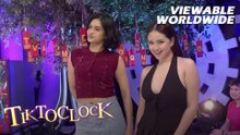 TiktoClock: Mikee Quintos, PALABAN SA KALDAGAN!