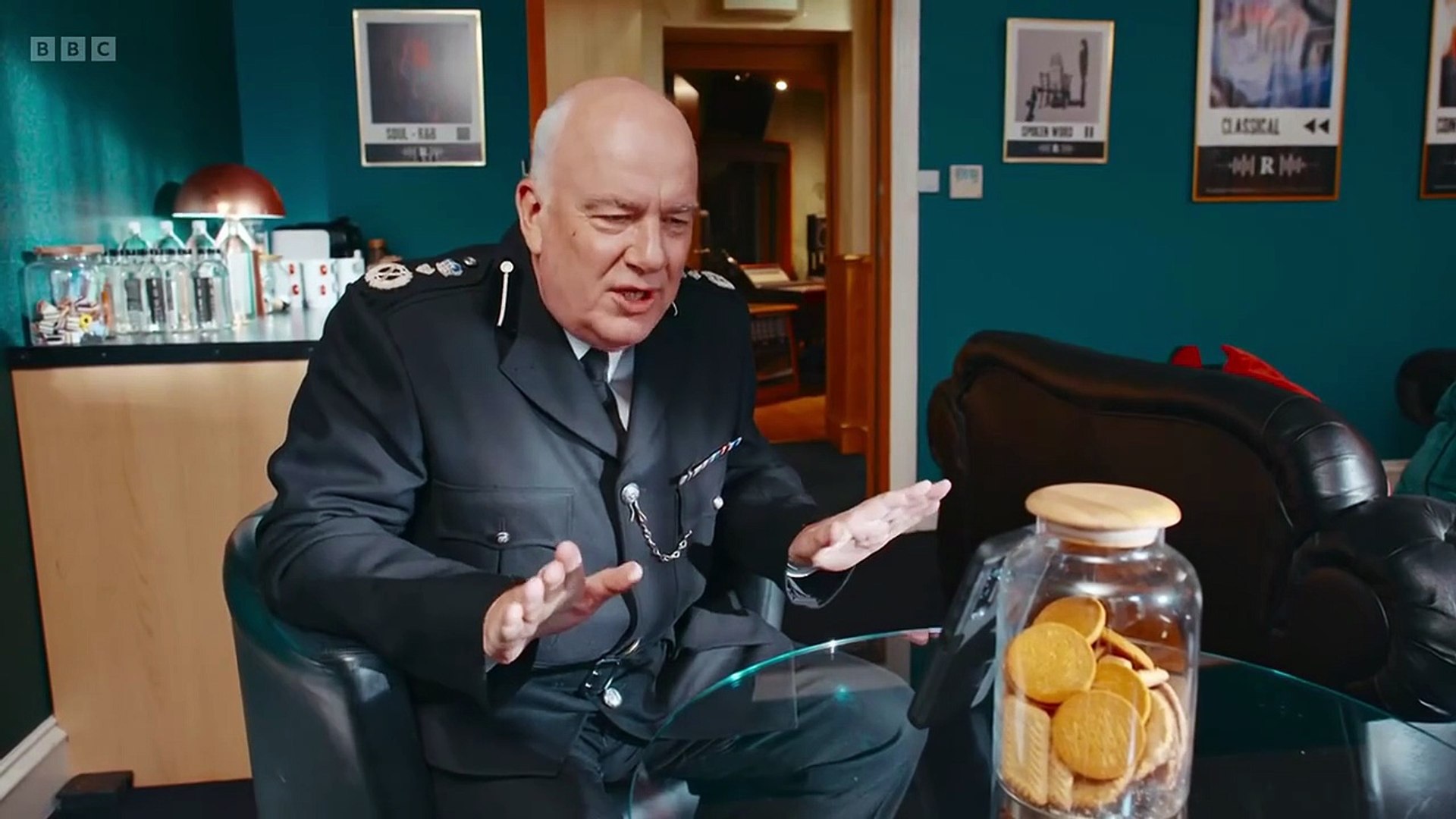 The Chief S02E01 2026 Recommended
