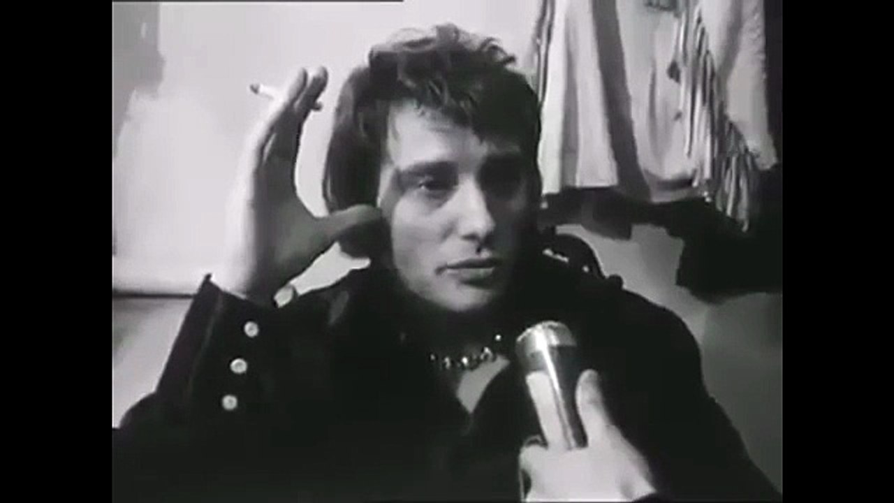 1969 - Johnny Hallyday - “À Tout Casser” en Live et Vœux pour 1970 (Provence Actualités, 31 Décembre)
