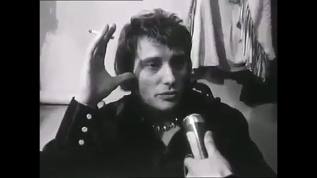 1969 - Johnny Hallyday - “À Tout Casser” en Live et Vœux pour 1970 (Provence Actualités, 31 Décembre)