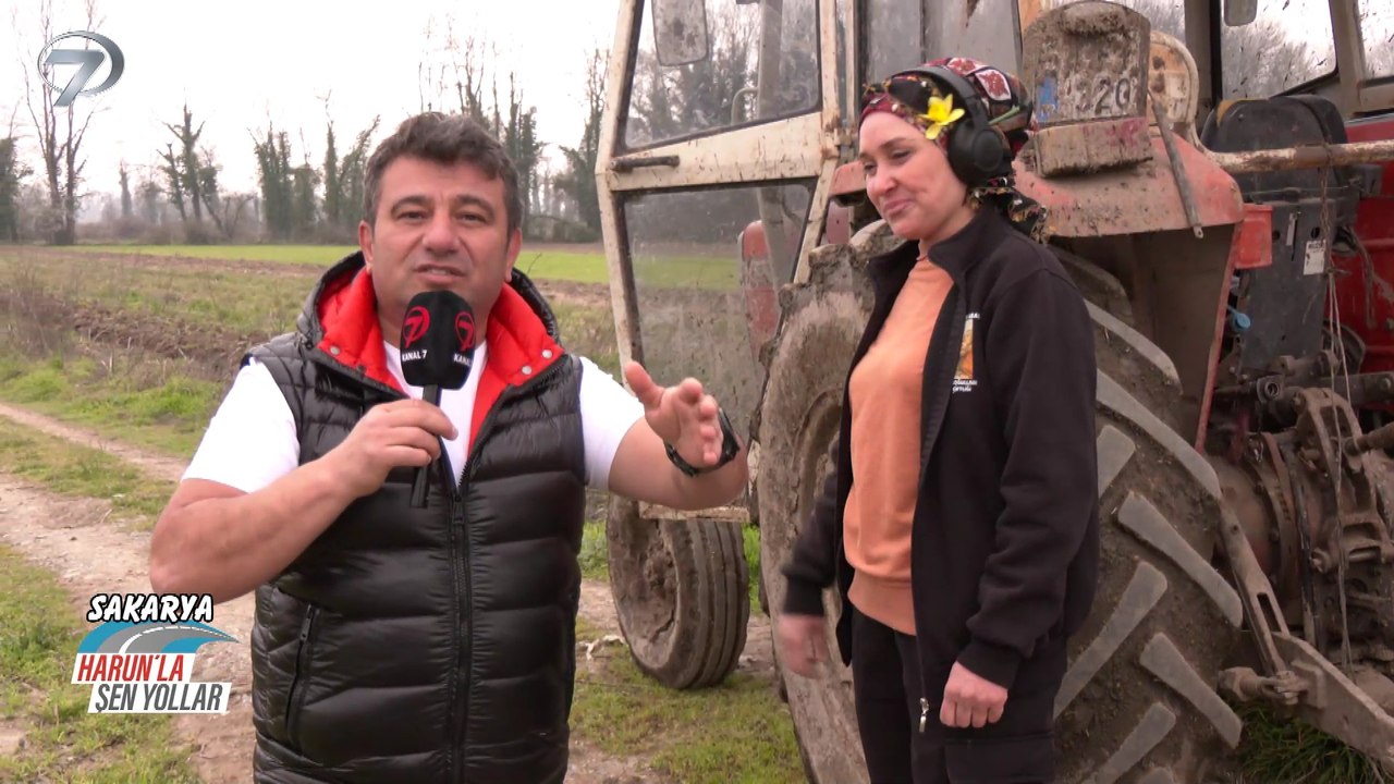 Harun’la Şen Yollar - Sakarya | 29 Mart 2026