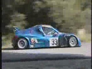 BRC course de côte CM