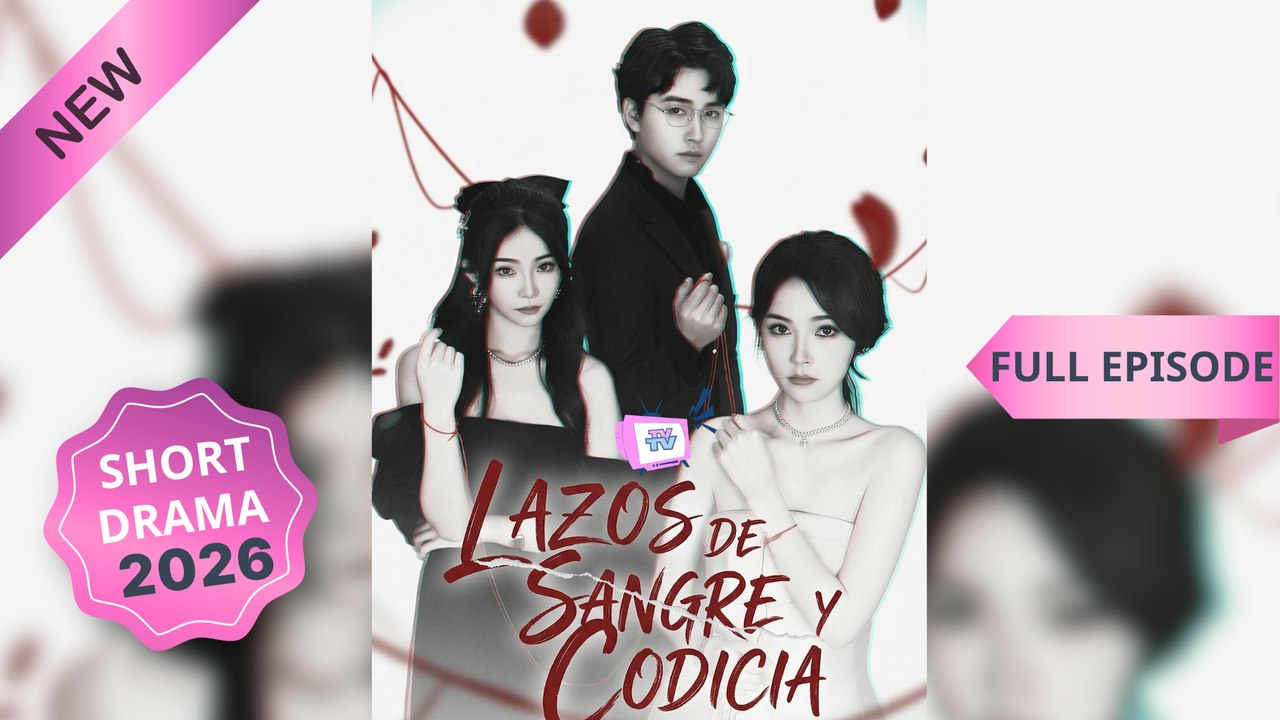 Lazos de sangre y codici (Doblado) En Español