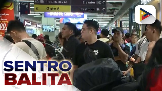 Narito ang iba’t ibang tips para inyong ligtas at maayos na biyahe ngayong Semana Santa 2026 | ulat ni Sheila Natividad
