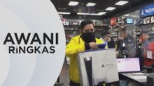 AWANI Ringkas: Harga PS5, PS5 Pro naik bermula 2 April