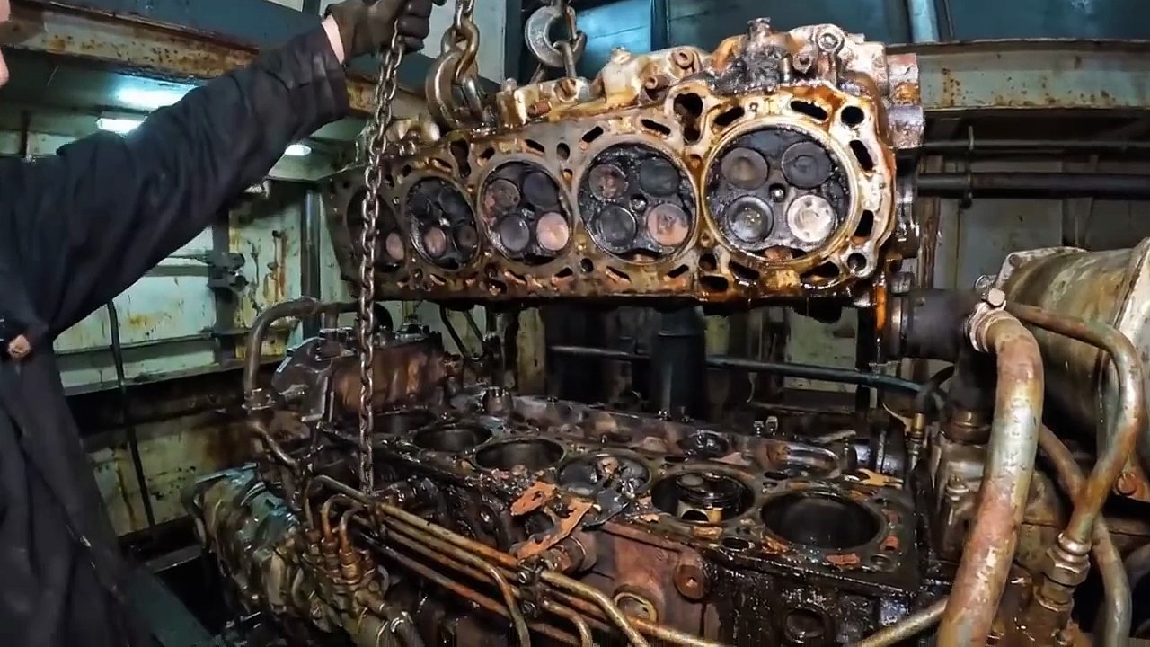 Abandoned Bugatti to Hybrid Flying Superyacht Back to Life