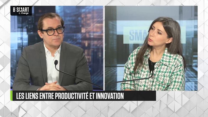 Productivité : le décrochage français