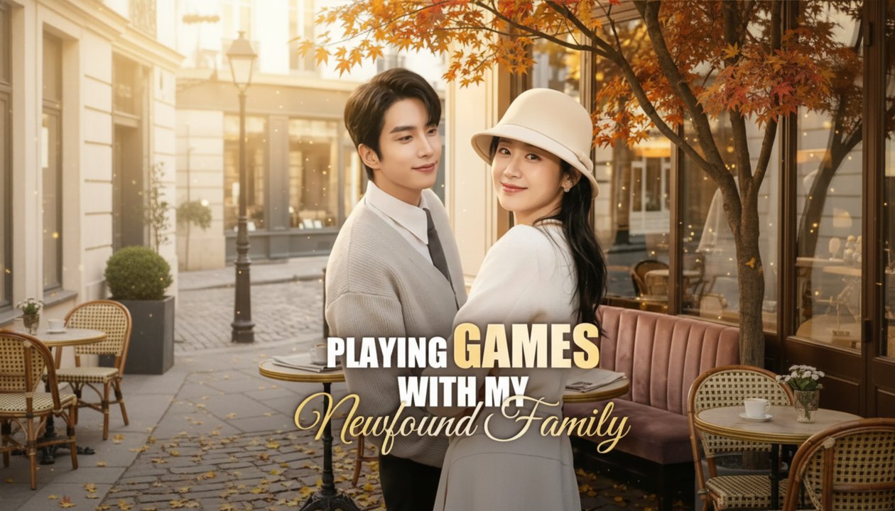 [DUBBED] Playing Games With My Newfound Family