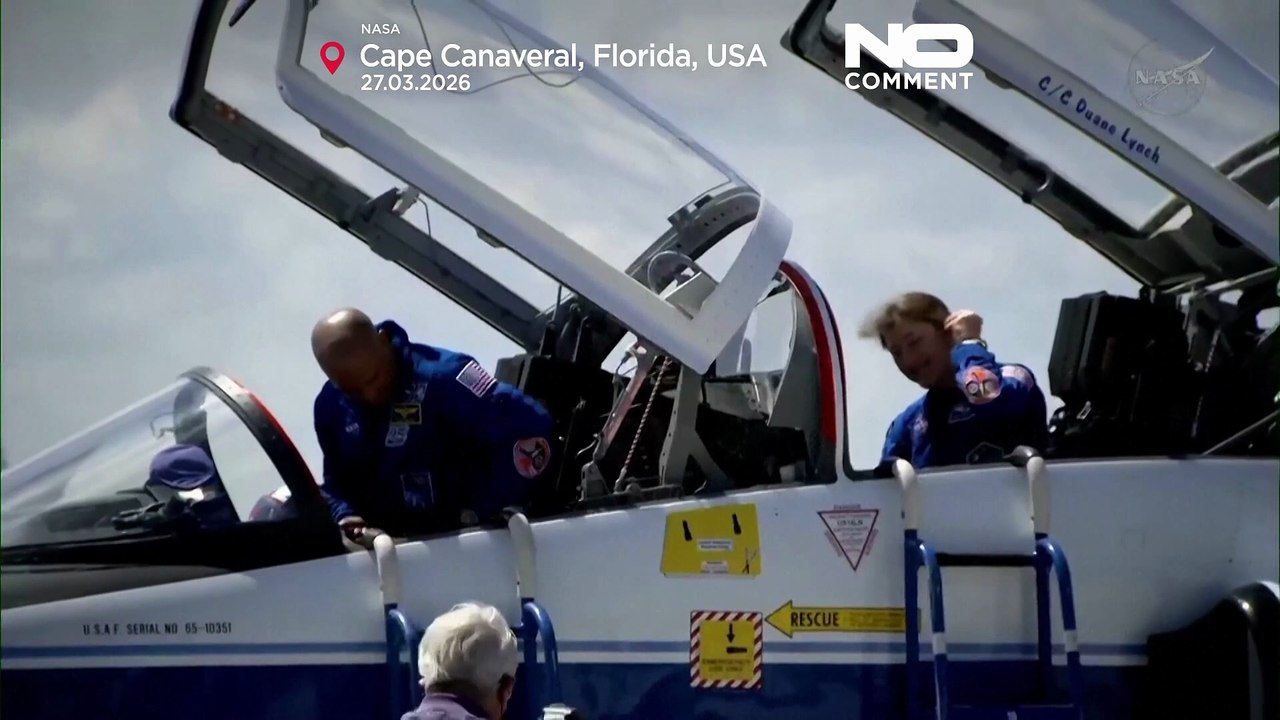 Artemis II se prépare à décoller pour un premier voyage lunaire en 53 ans