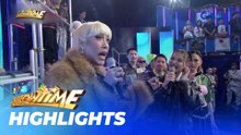 It's Showtime: Version ng kantang ‘Itsumo’ ni Anne Curtis, hindi nakilala ni Meme Vice!