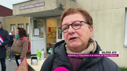 &Agrave; Saint-Victor-sur-Loire, parents et mairie mobilis&eacute;s pour sauver une classe