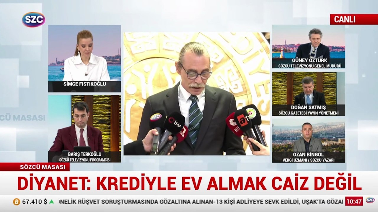 Erdal Beşikçioğlu: Biz şikayet ettik