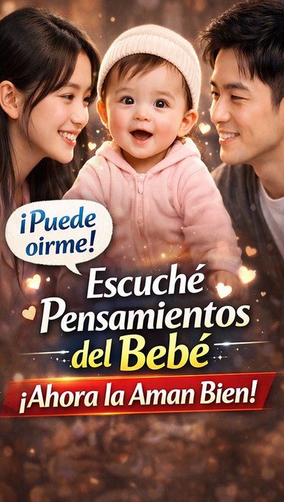 After Hearing the Babys Thoughts, They Finally Loved Her Right - FULL - Modern Chinese Drama