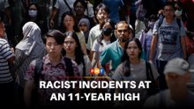 NGO reports 11-year high in incidents of racism in 2025