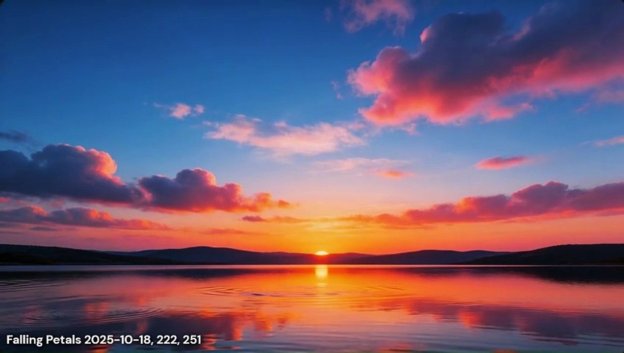 Falling Petals 2025-10-18, 222, 251