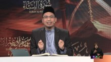 Episod 1207 My #QuranTime 2.0 Jumaat 3 April 2026 Surah Al-Mukminun (23: 71-74) Halaman 346