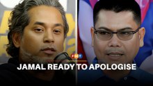 Jamal ready to apologise to Khairy to end defamation suit