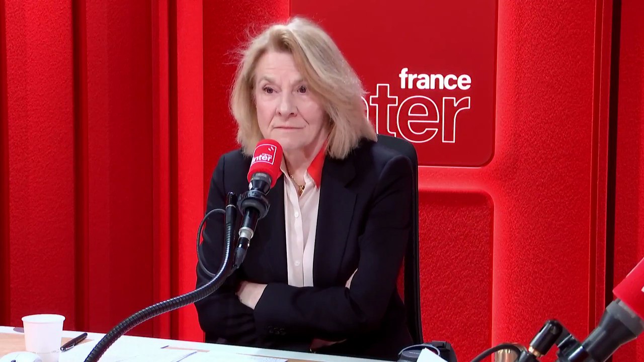 Catherine Pégard, la nouvelle ministre de la Culture , sur France Inter