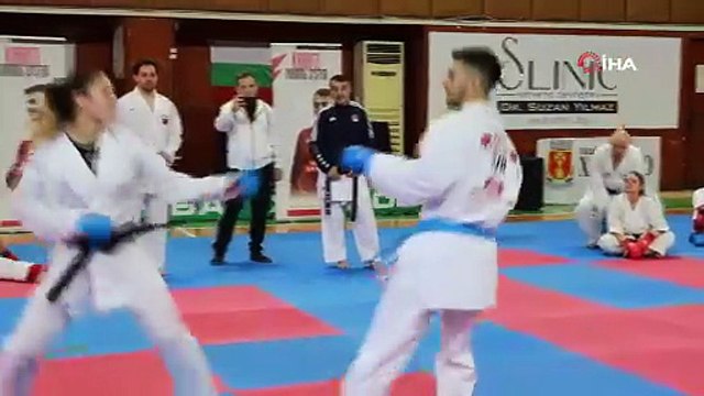 Milli karateci Eray Şamdan veda kararının perde arkasını anlattı | Ajansspor | IHA