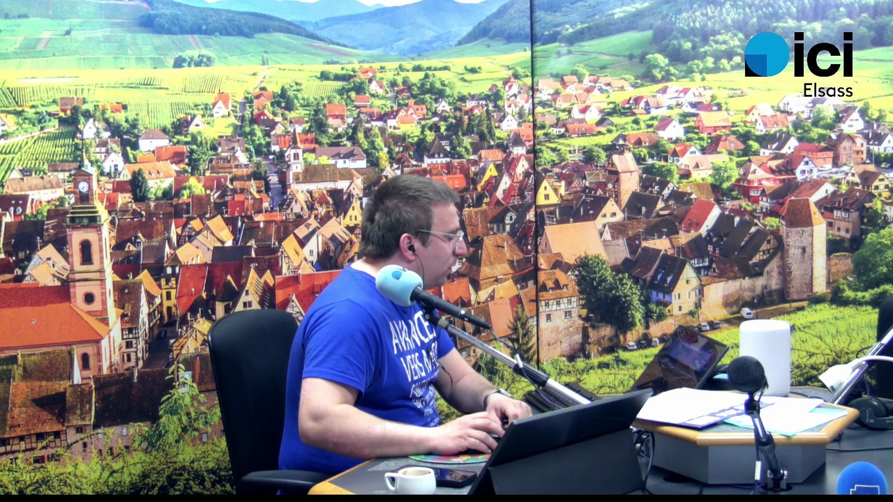 30/03/2026 - ici matin par ici Elsass en vidéo