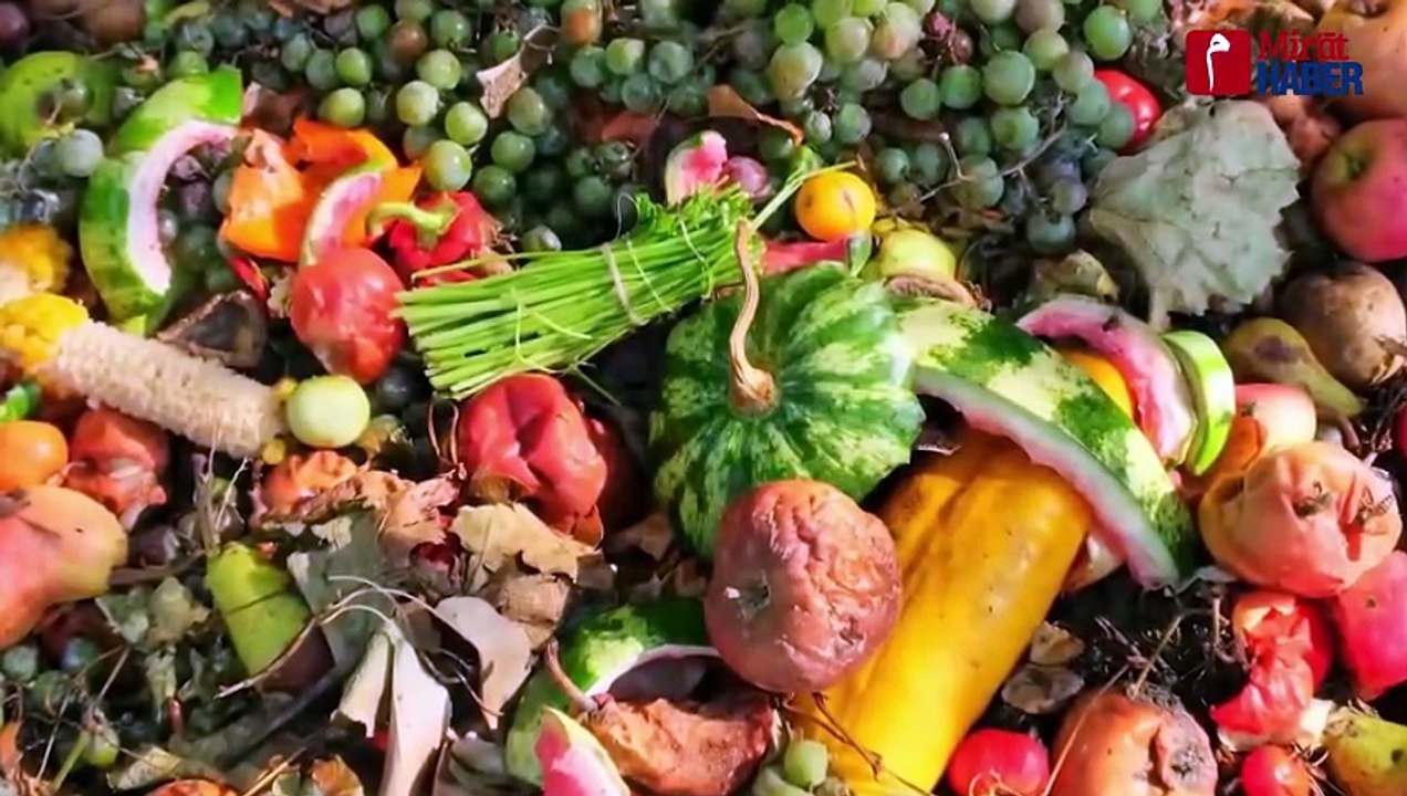 SIFIR ATIK ÇAĞRISI: “HER DAMLA SU, HER LOKMA GELECEK DEMEK”