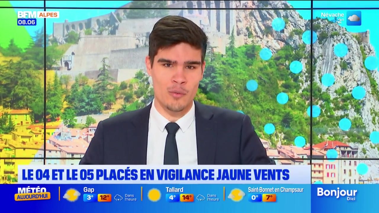 Bonjour DICI du lundi 30 mars 2026