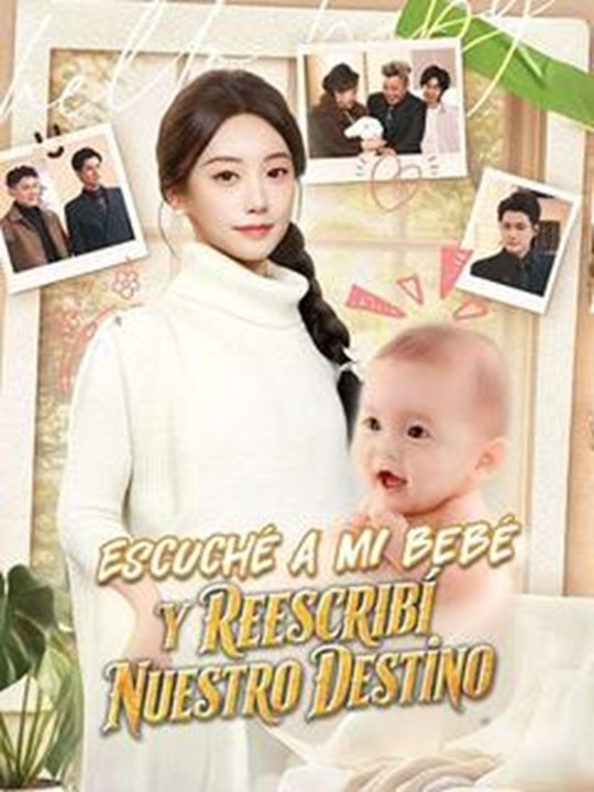 Escuché a mi bebé y reescribí nuestro destino - DramaBox