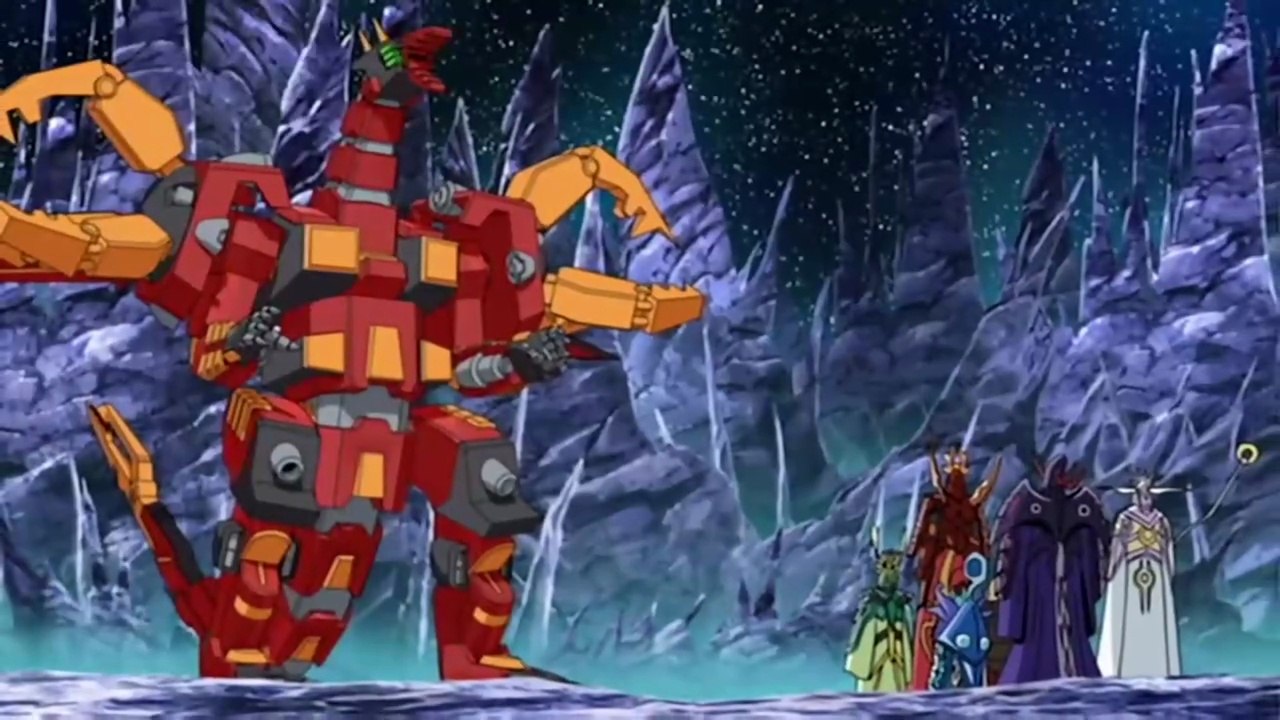 Bakugan Battle Brawlers - New Vestroia [Japanese] Vietsub -Tập 27  Chiến Binh Bakugan SS2