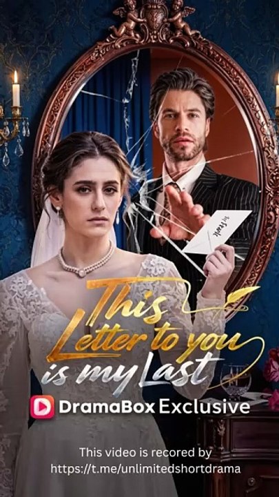 This Letter To You Is My Last - Full Movie