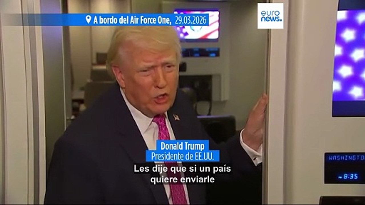 Trump acepta que un petrolero ruso lleve crudo a Cuba pese al bloqueo de EE.UU.
