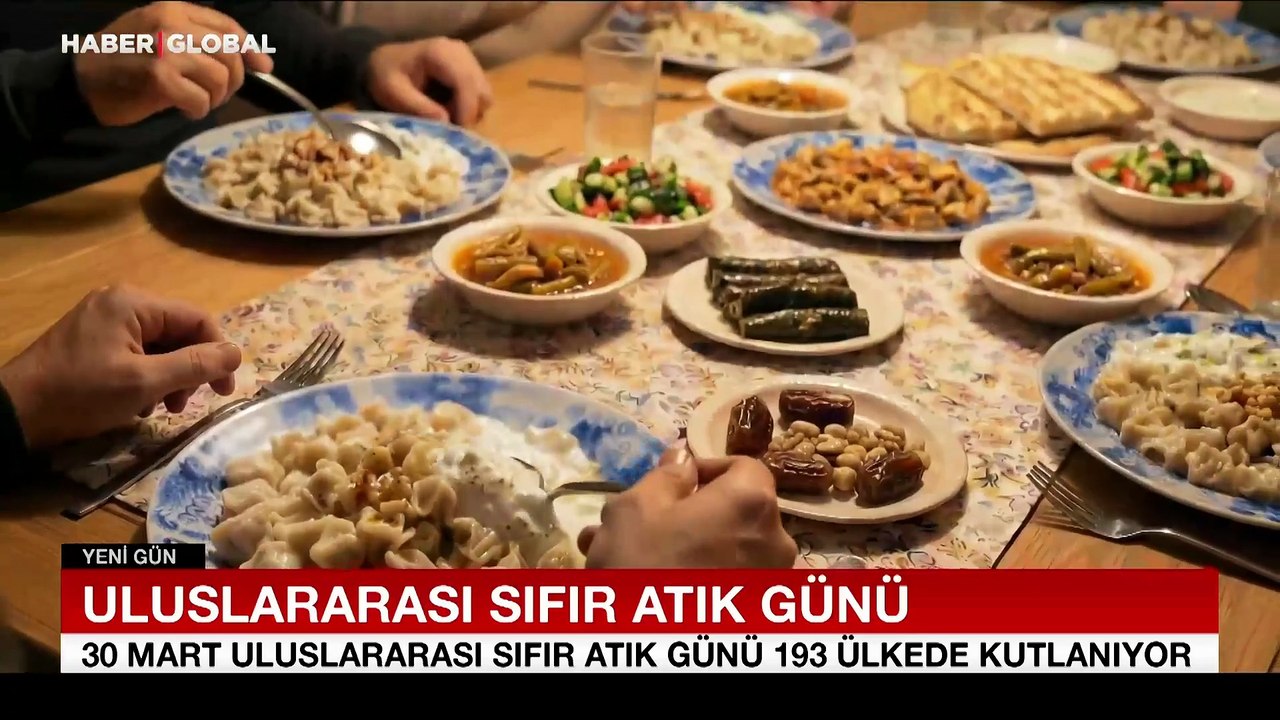 30 Mart Uluslararası Sıfır Atık Günü