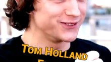 On a tout bonnement joué à Pic Pirate avec Tom Holland