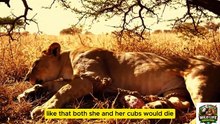A Man Saves a Pregnant Lioness’s Life… Years Later, Something Unbelievable Happens