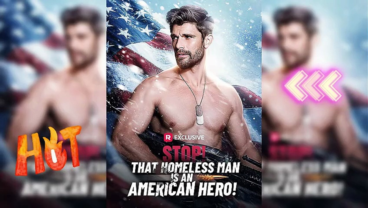 Stop! That Homeless Man Is an American Hero!  - HD | Eng Sub