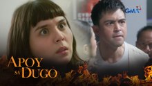 Apoy Sa Dugo: Marco won’t tolerate Angel’s tricks any longer! (Episode 21)