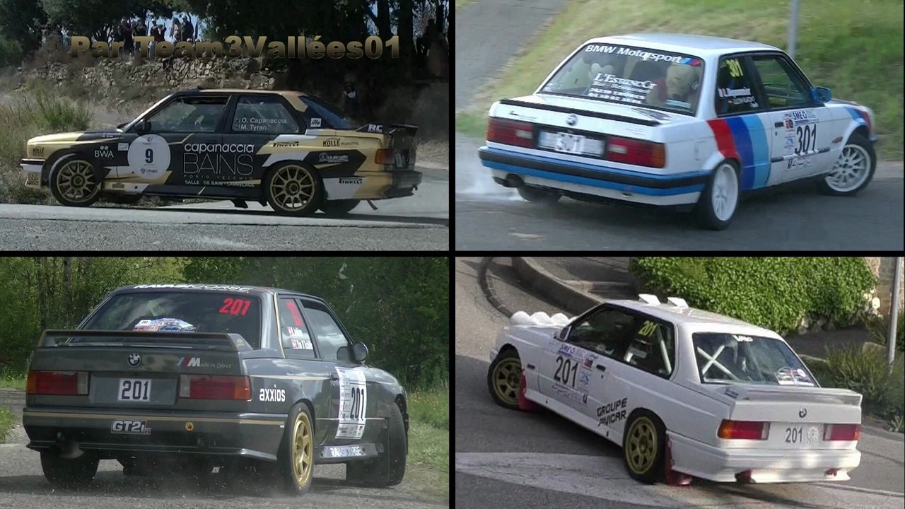 Best of Rallye 2026 BMW M3 E30