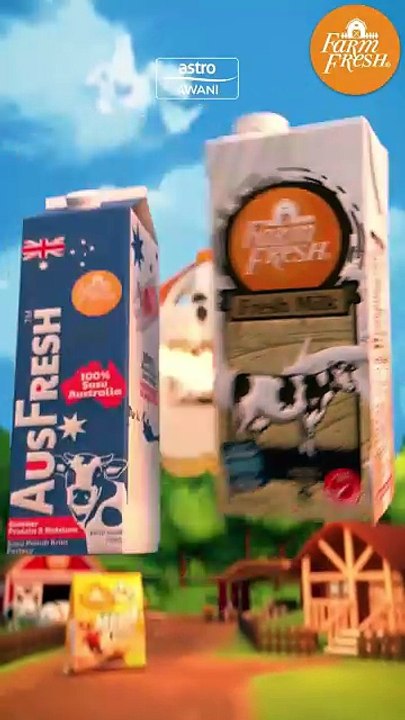 #AWANIByte: Farm Fresh: Pendigitalan bisnes mudahkan operasi, kembangkan perniagaan