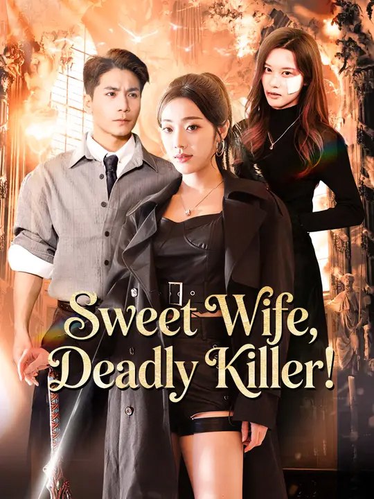 Sweet Wife Deadly Killer Chinese Drama -🧡🍏 🔥  (2026) - FULL DRAMA MOVIES ENGSUB