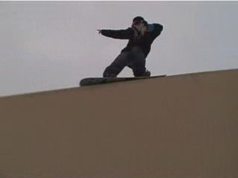 Funny Ski & Snowboard freestyle short movie "Go Get It"