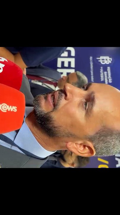 Reeleito na FBF, Ricardo Lima projeta VAR e faz alerta: “Há muito por fazer no futebol baiano”