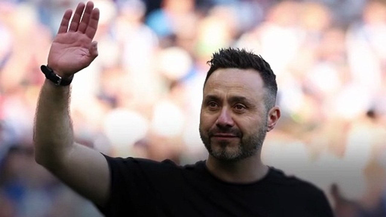 Tottenham confirm appointment of Roberto De Zerbi as new boss on five-year deal