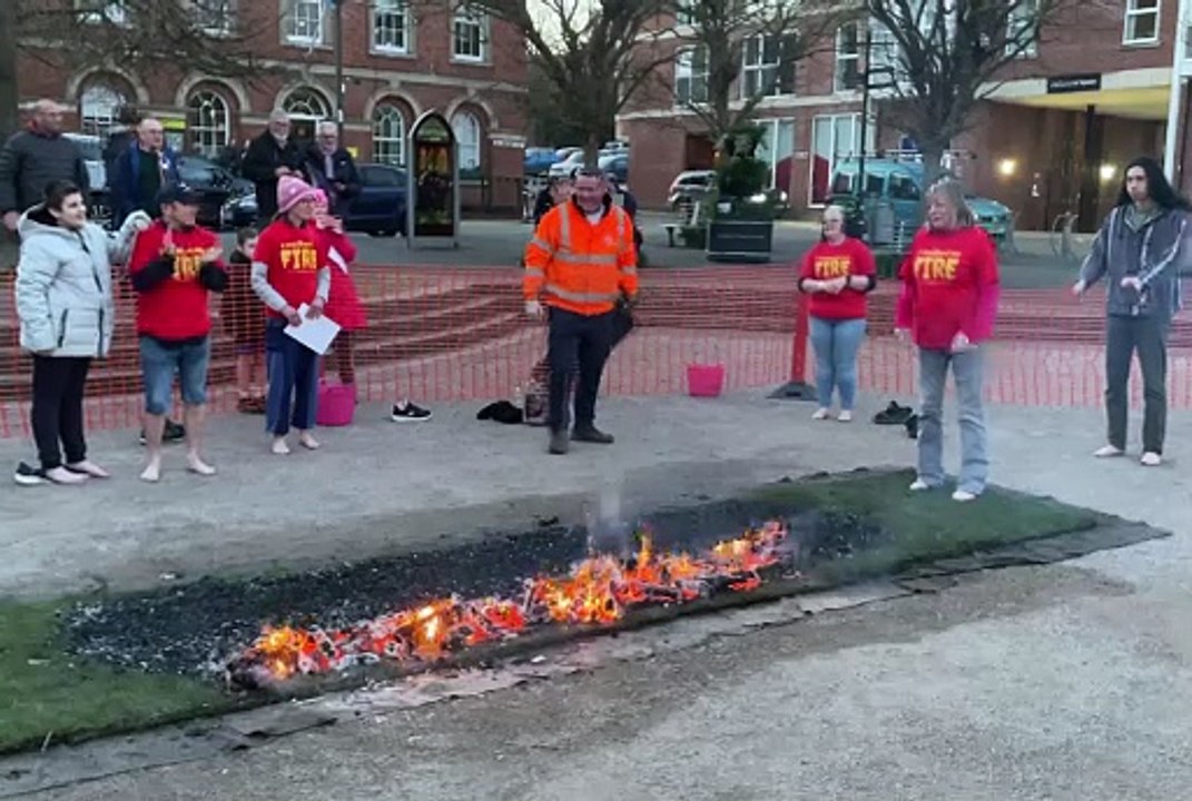 A jubilant Karen Todd (Will Goddard, Crediton Courier)