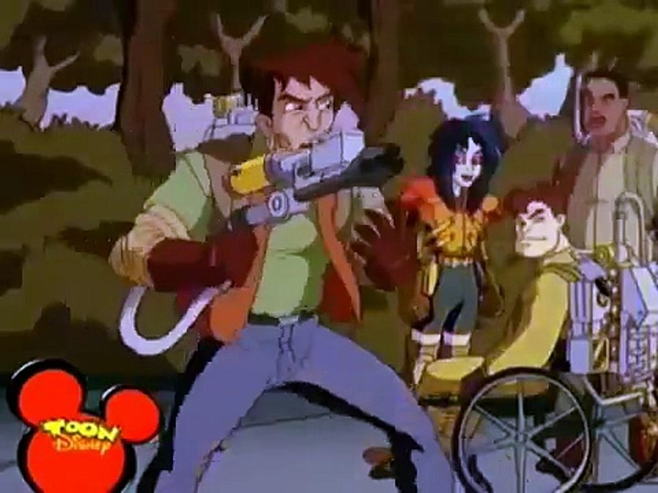 🎬👻Ep13-Be Careful What You Wish For-Extreme Ghostbusters Complete Series (1997)
