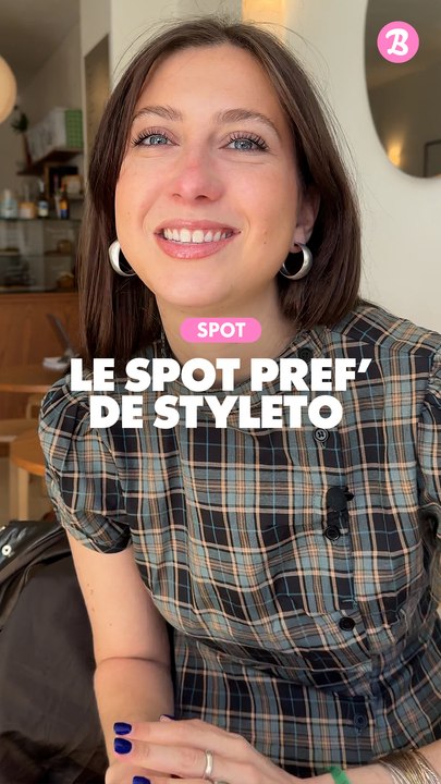 Interview : Le spot pref' de Styleto