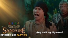 Sang'gre: Ang awit ng digmaan! (Episode 206 - Part 2/3) | Encantadia Chronicles