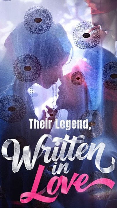 Their Legend, Written in Love (DUBBED) Chinese Drama - English Sub