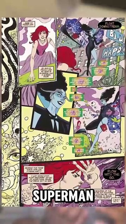 Le H Dial : Le Super-Héros Alien qui vole les pouvoirs (et ta vie)